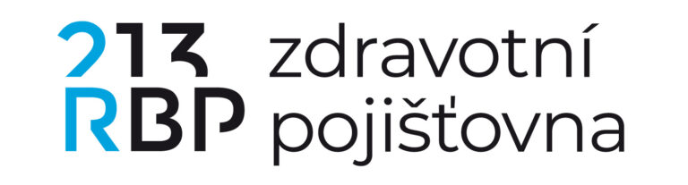 Logo smluvní zdravotní pojišťovny