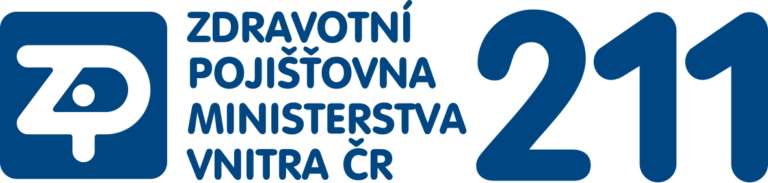 Logo smluvní zdravotní pojišťovny